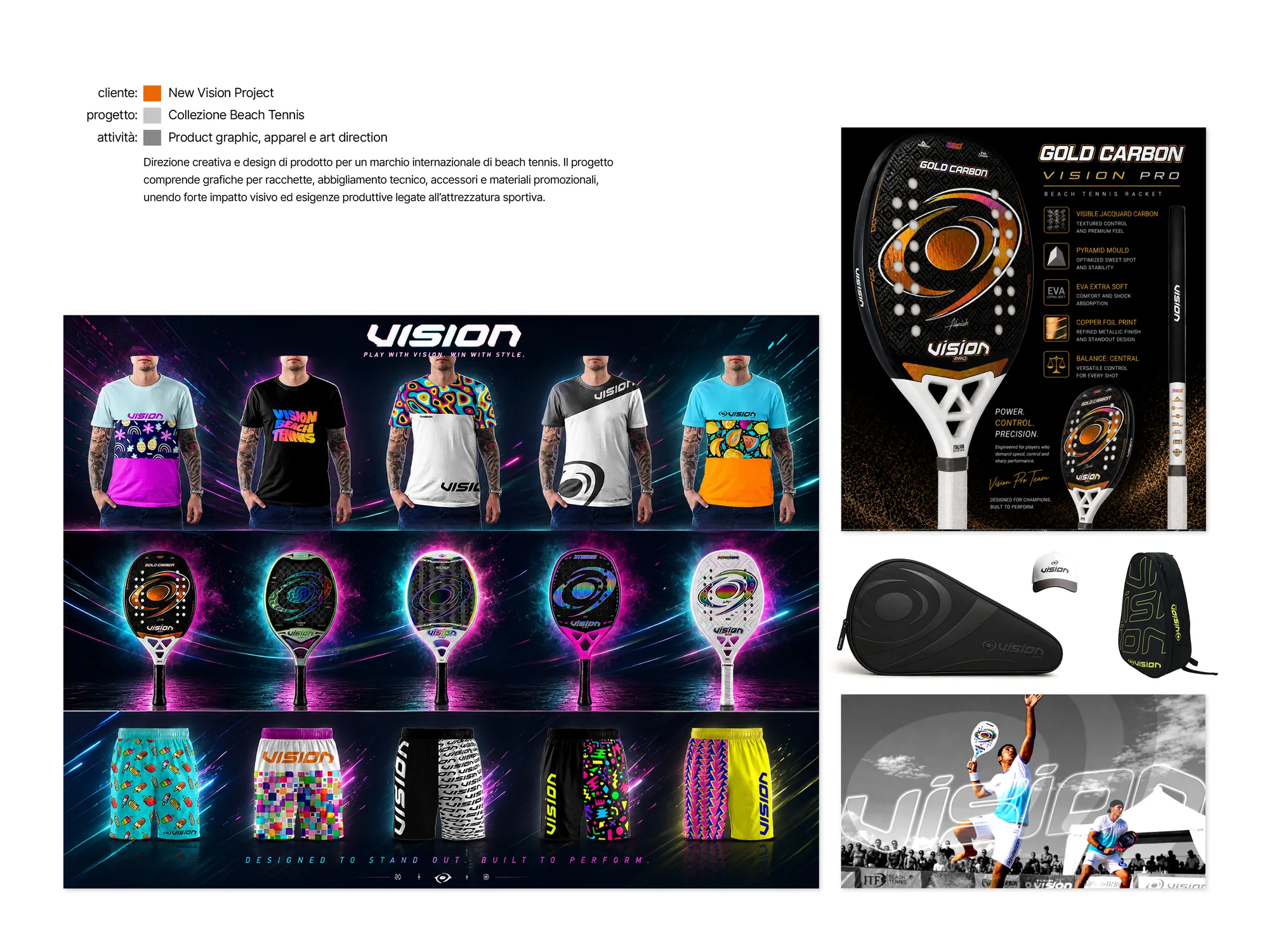 Vision Beach Tennis
