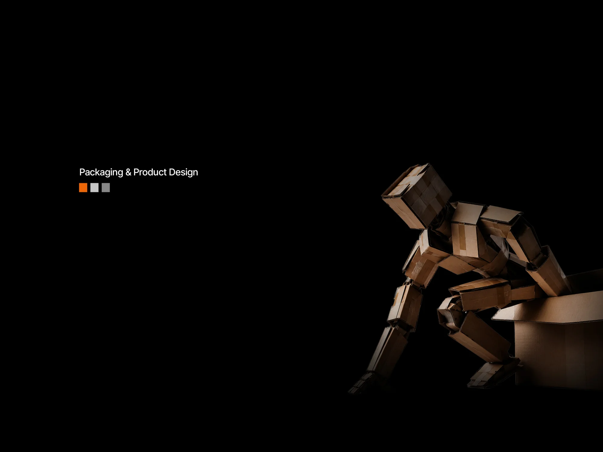 Packaging & Product Design