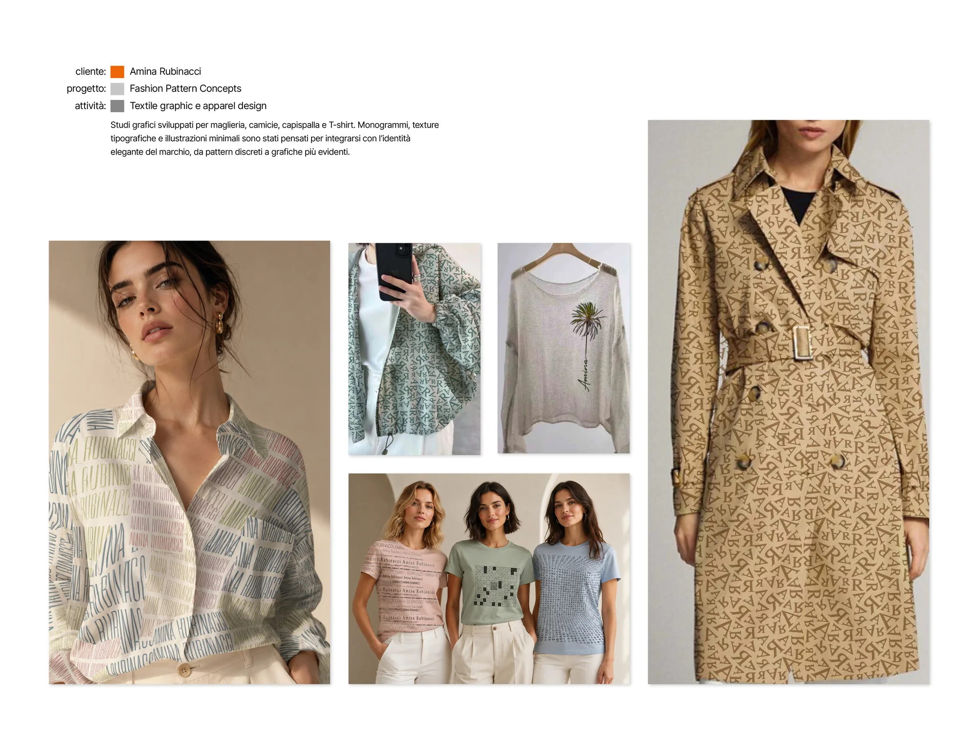Apparel and textile design